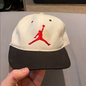 Vintage Jordan 45 Hat